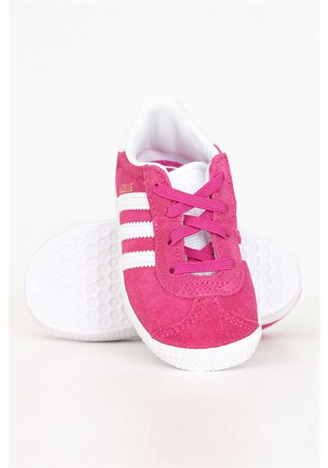 Sneakers Gazelle fucsia da neonato ADIDAS ORIGINALS | IH0359.